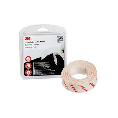 3m-dual-lock---flexibler-druckverschluss-sj356b-25-mm-x-2-5-m-transluzent