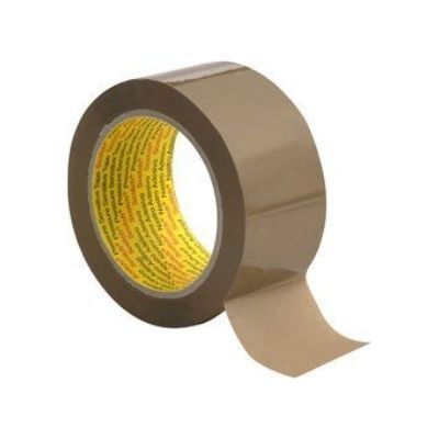 3m-verpackungsklebeband-3739-brown-50-mm-x-66-m